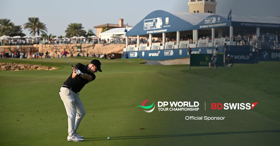 Experimente la hospitalidad VIP en el DP World Championship con BDSwiss