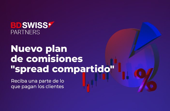 Nuevo plan de comisiones “spread compartido”